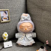 Labubu Set gonna stile Chanel