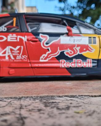 Citroën C4 wrc solido
