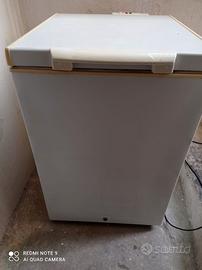 Congelatore a pozzetto