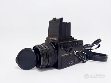 Zenza Bronica SQ-Ai 6x6 | Zenzanon-PS 80mm f2.8