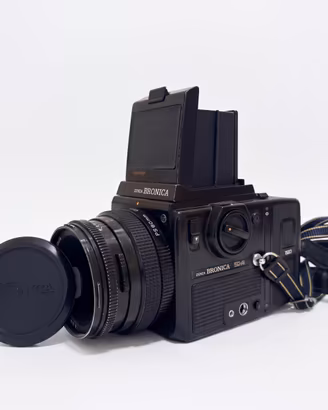 Zenza Bronica SQ-Ai 6x6 | Zenzanon-PS 80mm f2.8