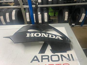 Carena inferiore DX Honda cbr650f '17-'18
