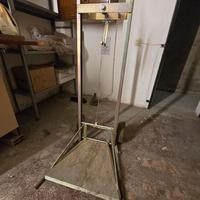 Carrello Alzadamigiana