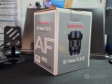 Samyang AF 14 F2.8 FE (Sony)