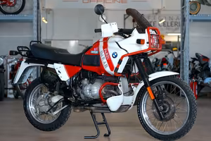 BMW R100 GS Paris Dakar R 100 conservata 1992