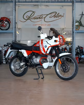 BMW R100 GS Paris Dakar R 100 conservata 1992