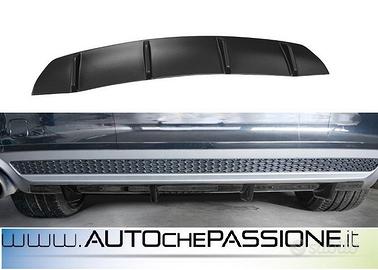 Estrattore posteriore per Audi A7 Mk1 S Line 2010