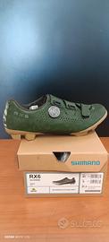 SCARPA SHIMANO SH-RX600 MTB Tg. 43 List. €189