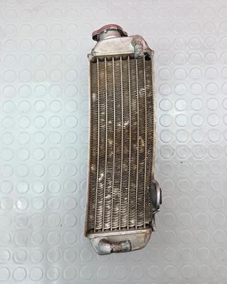 RADIATORE ORIGINALE HONDA CR 85 2003 2007 CR85 200
