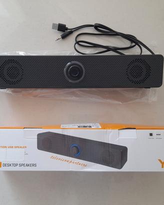 Altoparlante YSD E-1002D x PC, Tablet, Smartphone