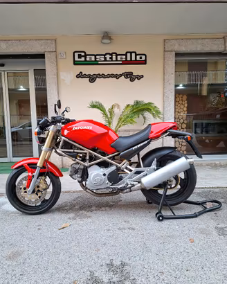 Ducati Monster 600 del 1994 Iscritta ASI/FMI  