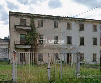 Immobile da risrutturare a Sant'Ambrogio di Valpol