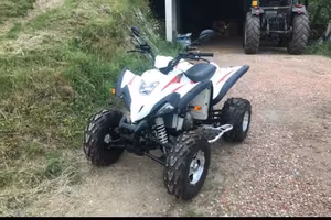 2016 HiSun HS350