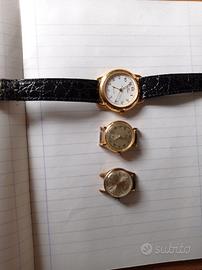 Orologio donna vintage