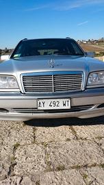 Mercedes w202 C250 SW elegance