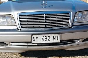 Mercedes w202 C250 SW elegance