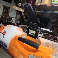 Kayak, 3.60m galaxy