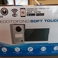 VIDEOCITOFONO PROXE MONO WIFI 7'' come VIMAR