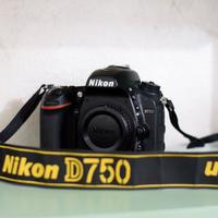 Nikon D750