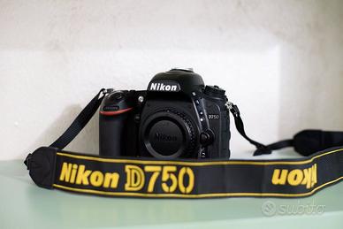 Nikon D750