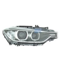 FANALE XENO DESTRO BMW F30 F31 11-15 FONDO NERO