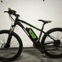e-bike  Lombardo Valderice 