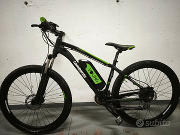 e-bike  Lombardo Valderice 