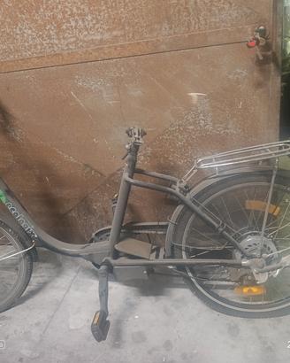 bicicletta  pedalata assistita