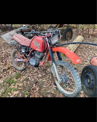 Honda XL 125