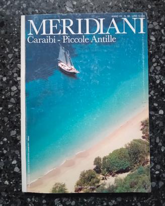 Rivista MERIDIANI n.36 1994