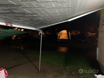Tendalino camper fiamma f45 ti 3.50 completo