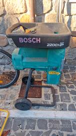 Biotrituratore Bosch 2200HP ATX