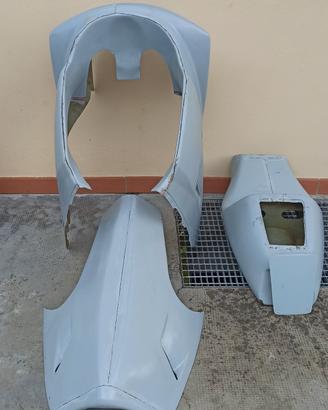 Carene pista per Yamaha yzf 750 1993-94-95
