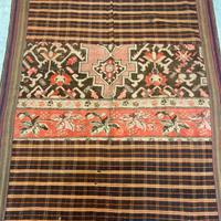 Tappeto persiano patchwork