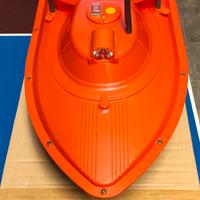 Jabo boat barchino da pesca GPS e ecoscandaglio 