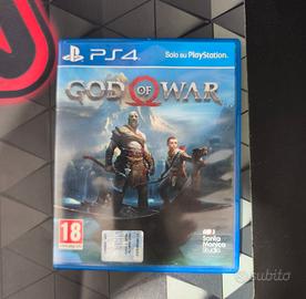 God of War PlayStation 4