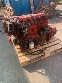 Motore Perkins 6 cilindri tipo 6-354