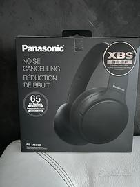Cuffia Panasonic RB-M600 nera