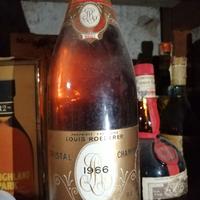 Champagne Cristal 1966 750 ml Louis Roederer