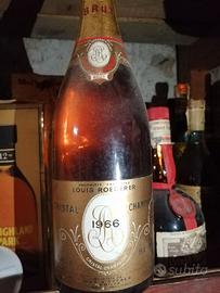Champagne Cristal 1966 750 ml Louis Roederer