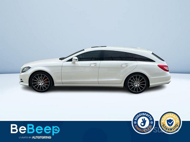 Mercedes-Benz Cls Shooting Brake 2014 photo 5