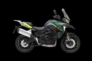 Benelli TRK 702 X E5+ FOREST GREEN