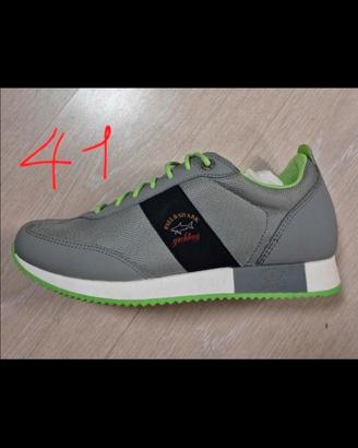 scarpe paul e shark 