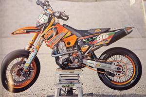 KTM 560 smr preparato