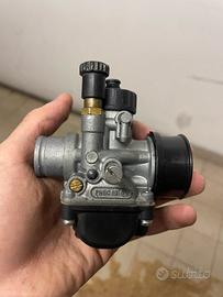 Cabrburatore dell’orto 19 DS
