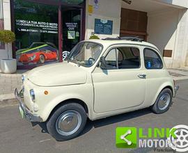 FIAT 500 LIBRETTO ORIGINALE
