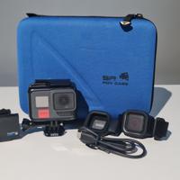 Gopro 6 + accessori