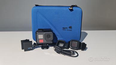 Gopro 6 + accessori
