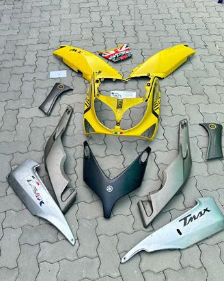 Kit carene Tmax 12 pezzi USATE N1