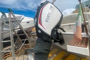 EVINRUDE 300HP DEL 2018 CON 350 ORE